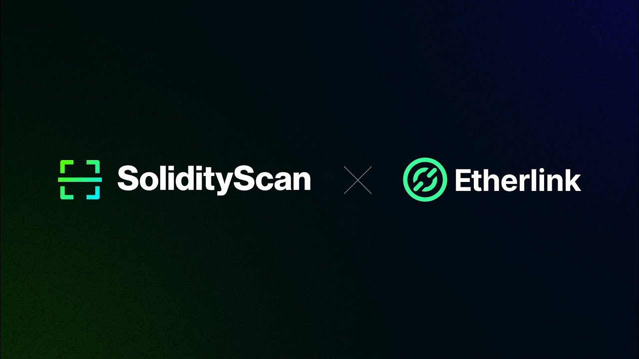 Enhance Smart Contract Security with SolidityScan on Etherlink!