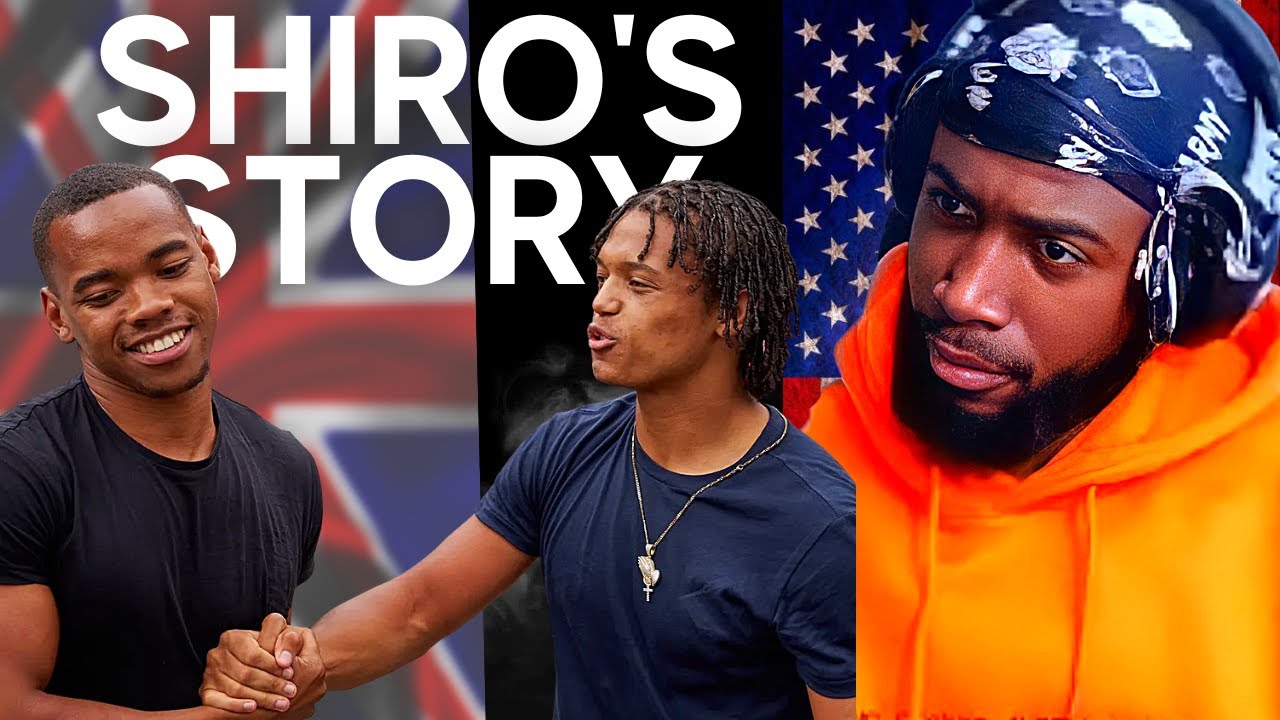 American Reacts to Shiro's Story (FULL)