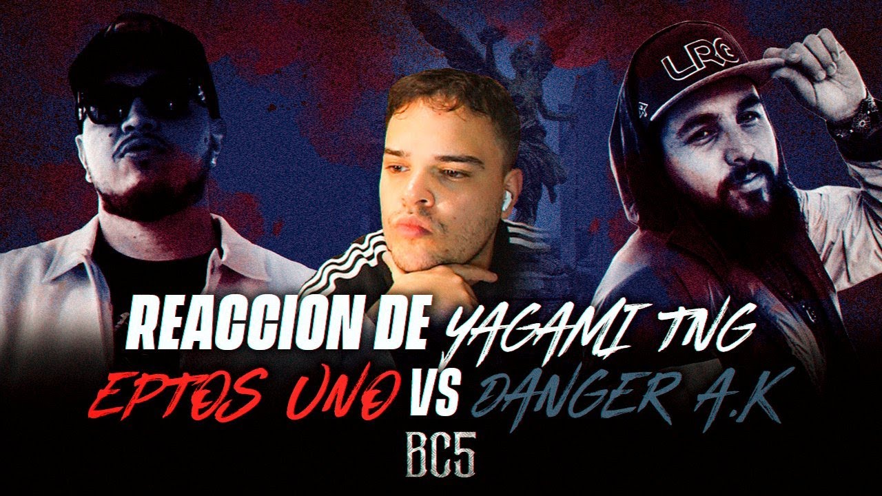 🪶🇲🇽EL EPTOS vs DANGER es un 2-1 de...