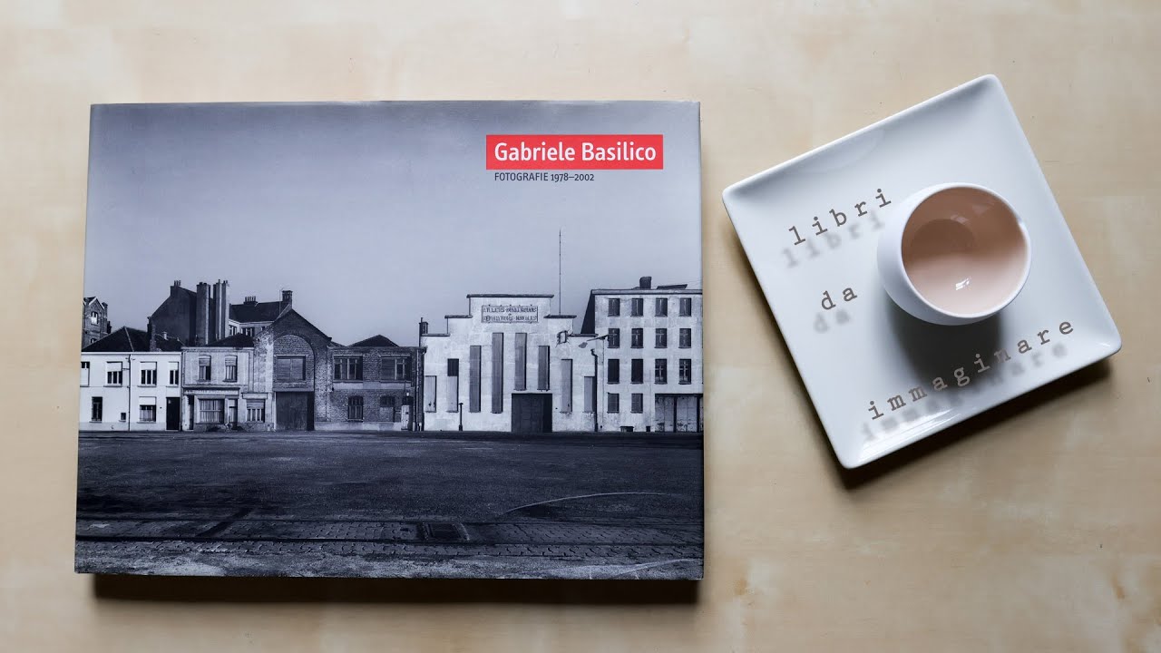 Gabriele Basilico fotografie dal 1978 al 2002