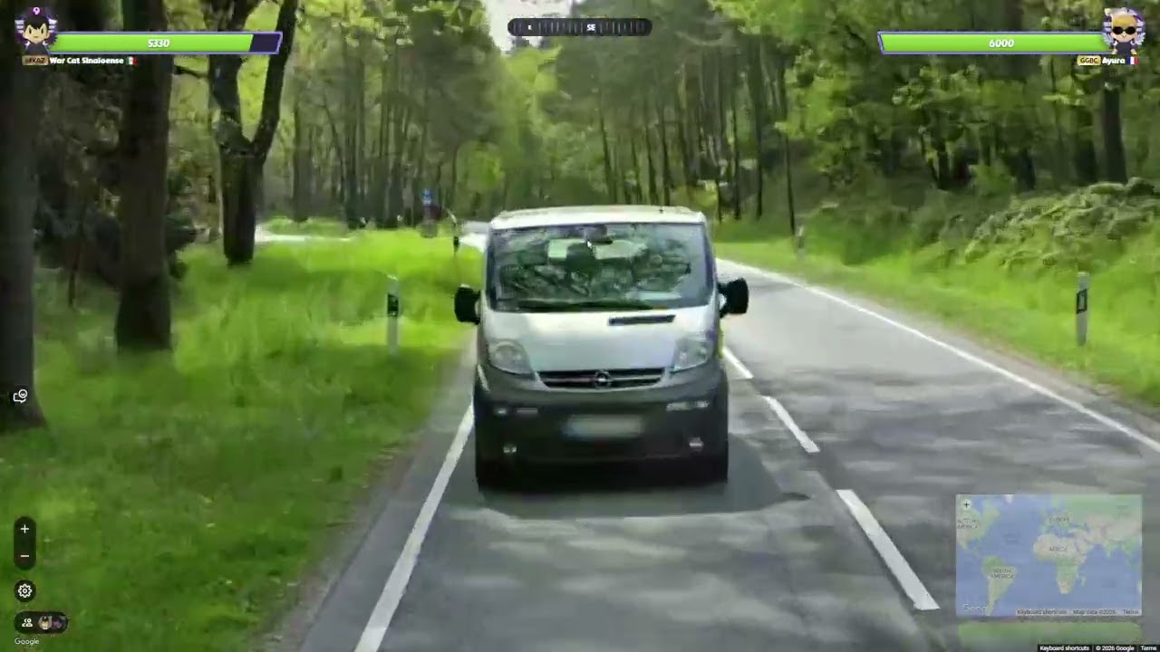 Day 1 of playing RANKED GEOGUESSR DUELS every day until I lose