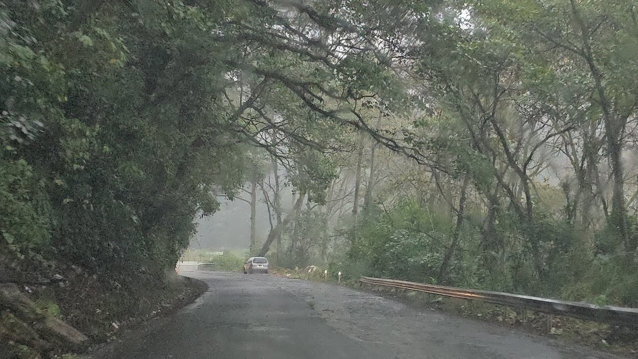 La Cumbre de Tequila hacia Orizaba