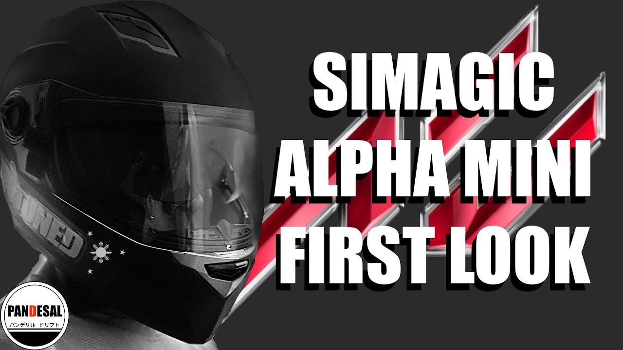 Simagic Alpha Mini Unboxing