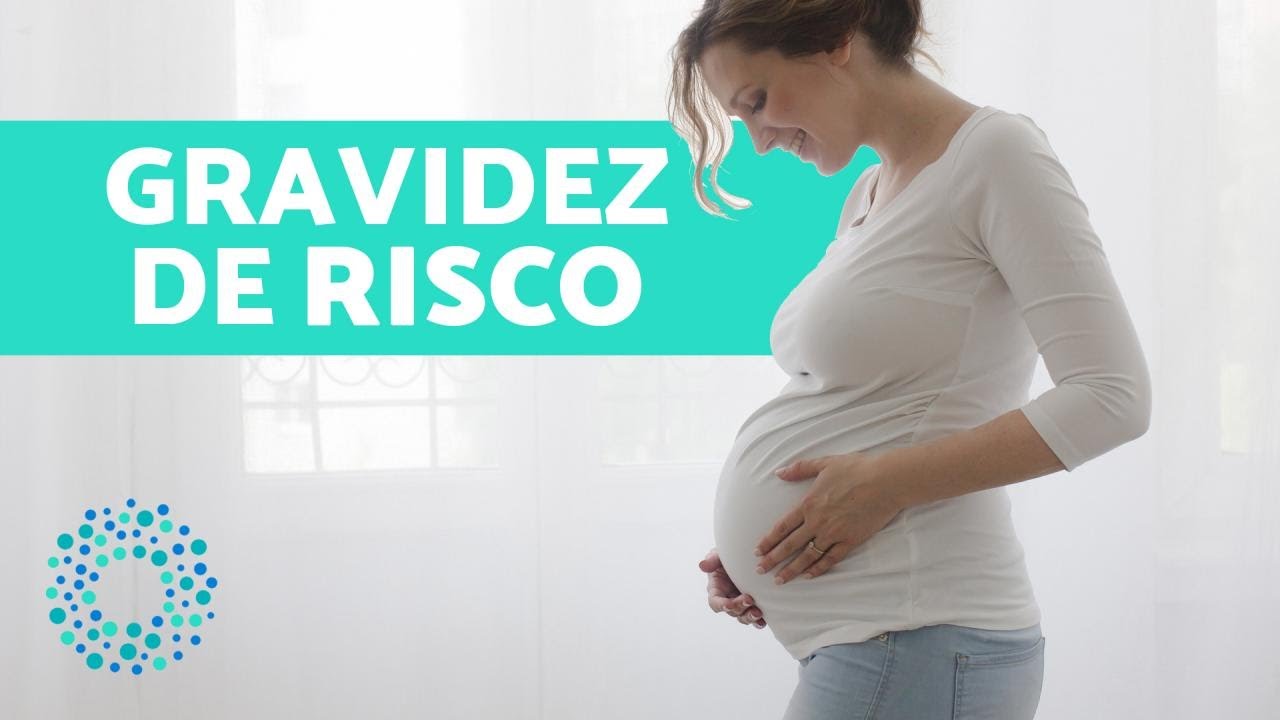 GRAVIDEZ DE RISCO - Sintomas de gravidez de risco