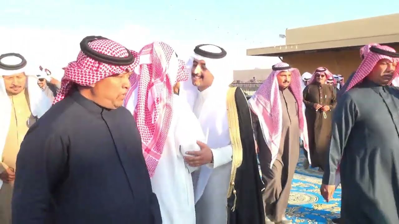 حفل زواج فارس سعيد الشهراني - قاعة النورس