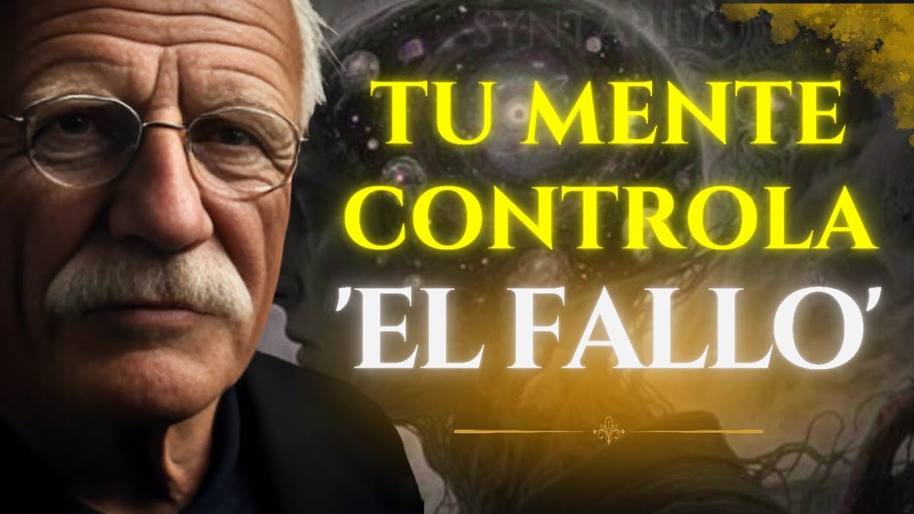 Tu Mente está Programada para Fallar: El Tratado de Jung sobre Arquetipos y Control