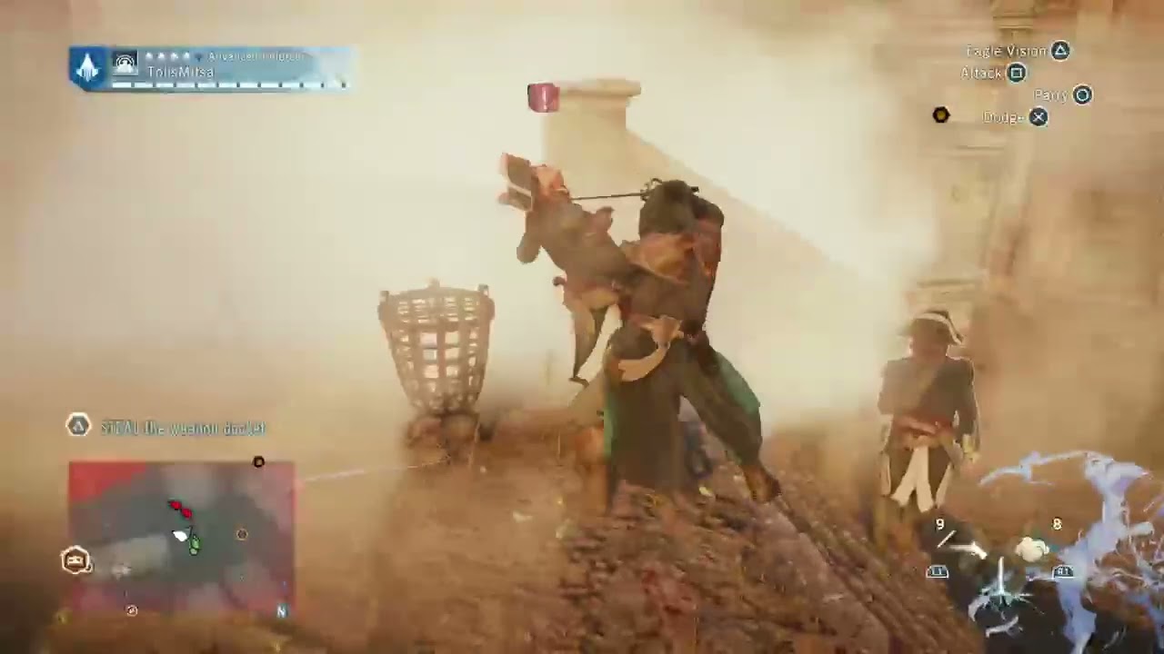 Assassin's Creed Unity TMG 30