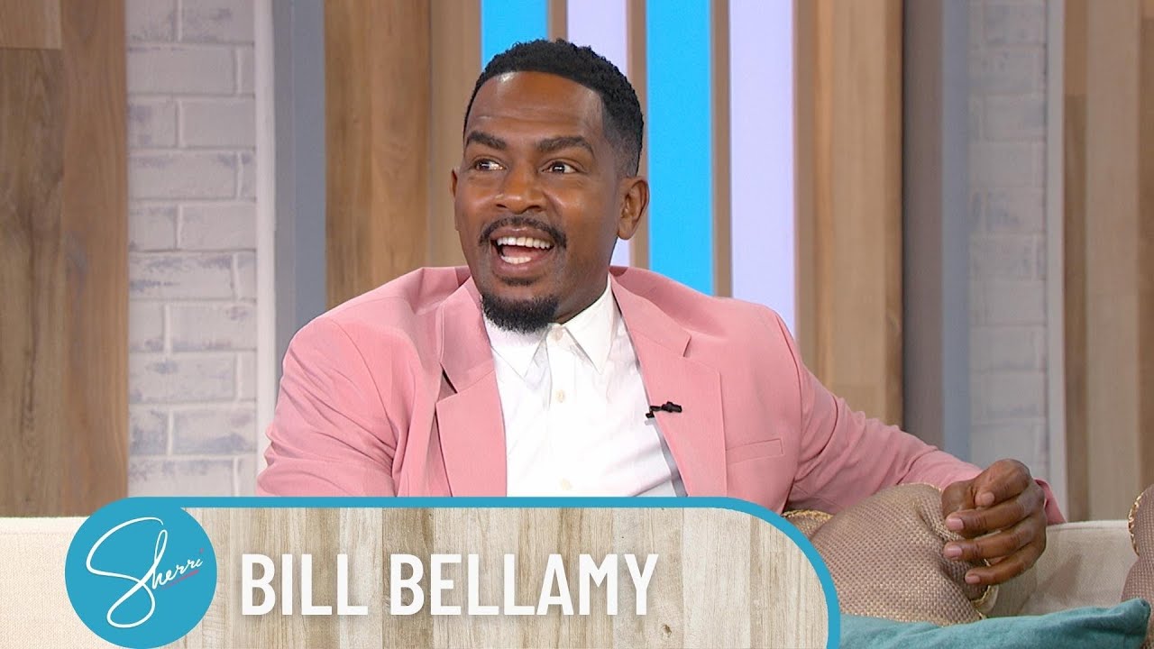 Bill Bellamy Remembers Times with Janet and Snoop | Sherri Shepherd