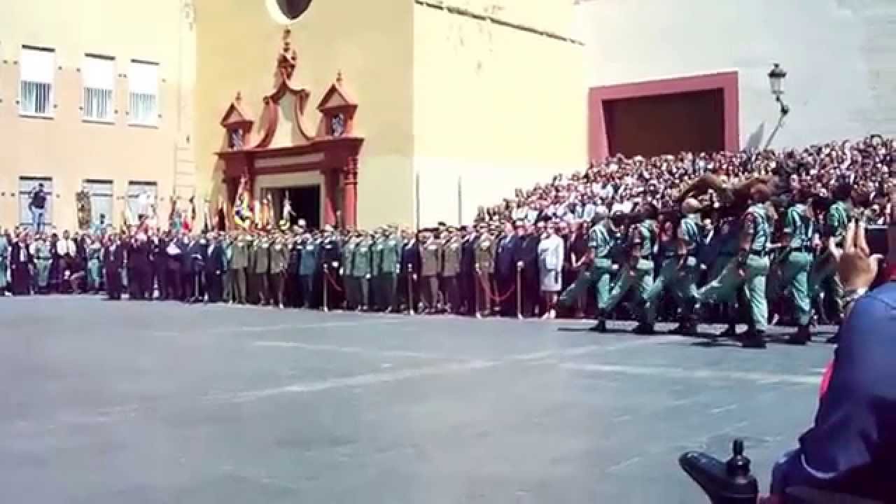 Traslado del cristo de la buena muerte 2014