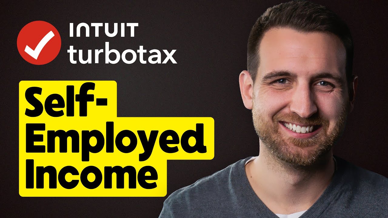 How to Add Self-Employment Income on TurboTax (2024-2025)