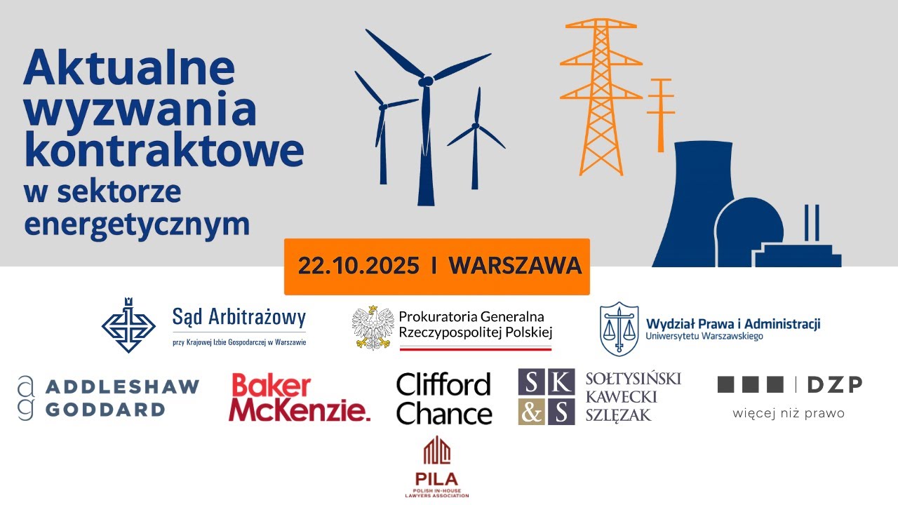 Panel III - Umowy pod klucz (EPC turnkey) vs. wielokontraktowanie – zalety i ryzyka