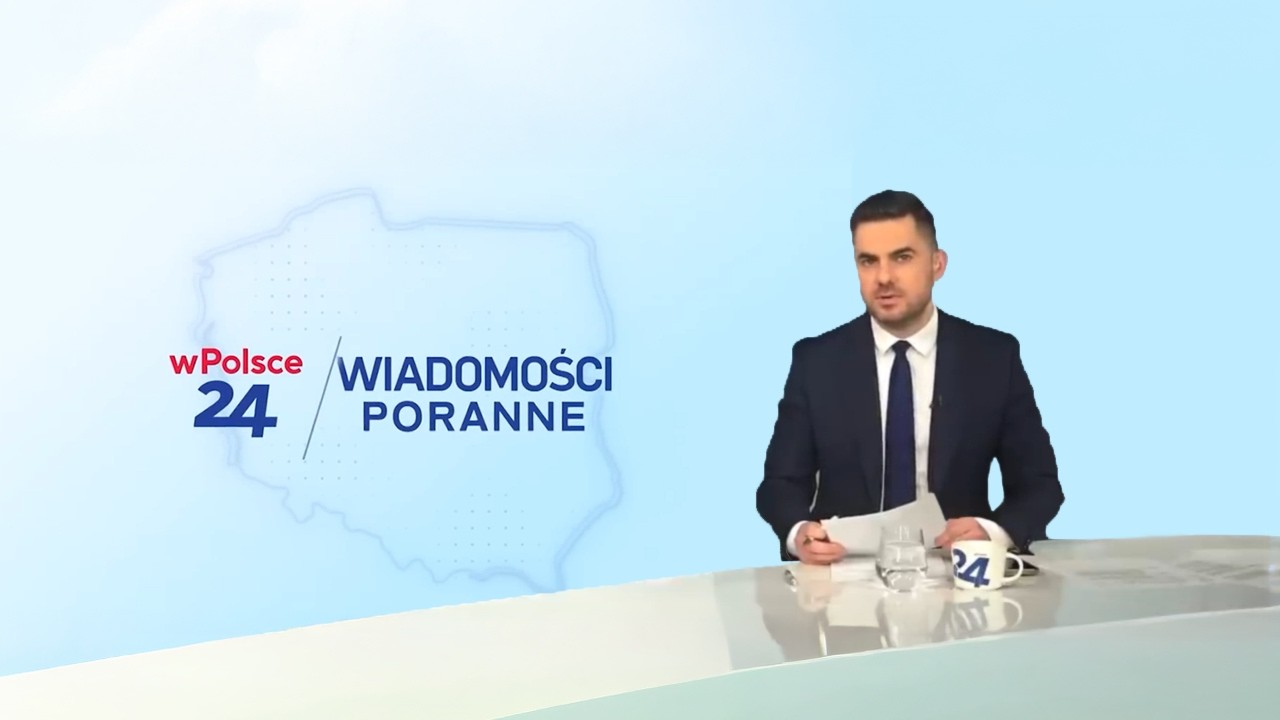 Wiadomości Poranne | 24.02.2026 | cz. 1