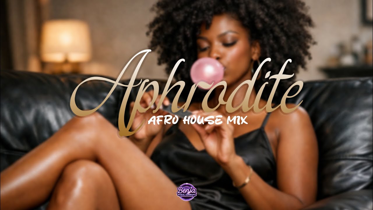 Aphrodite | 20 Minute Afro House Mix | 2026 #afrohouse 