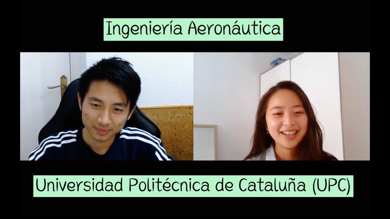 ESTUDIAR INGENIERÍA AERONÁUTICA/AEROESPACIAL EN LA UPC | POLITÉCNICA DE CATALUNYA | LIN990101