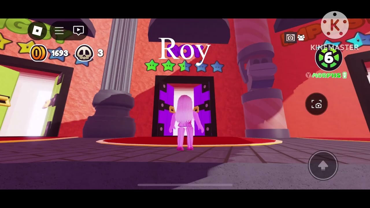 Roblox: Jack Black’s boss rush (all bosses)