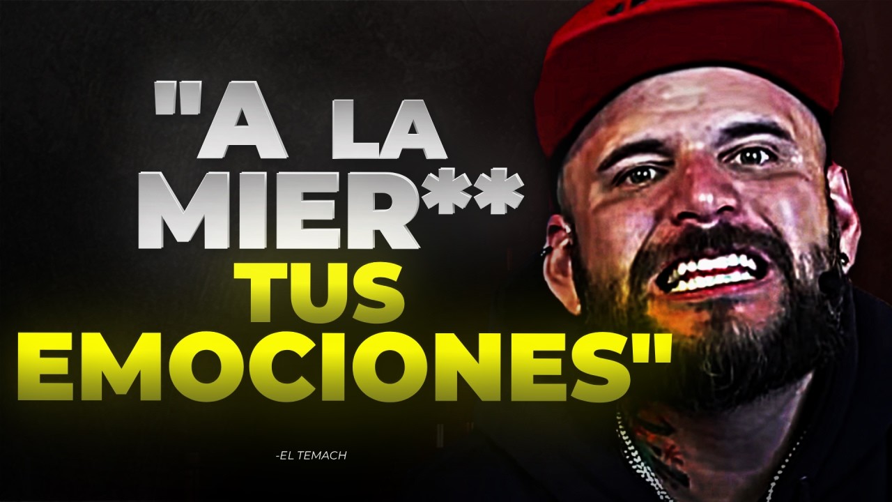 EXÍGETE A SER FRÍO, ACTÚA SIN EMOCIONES - EL TEMACH
