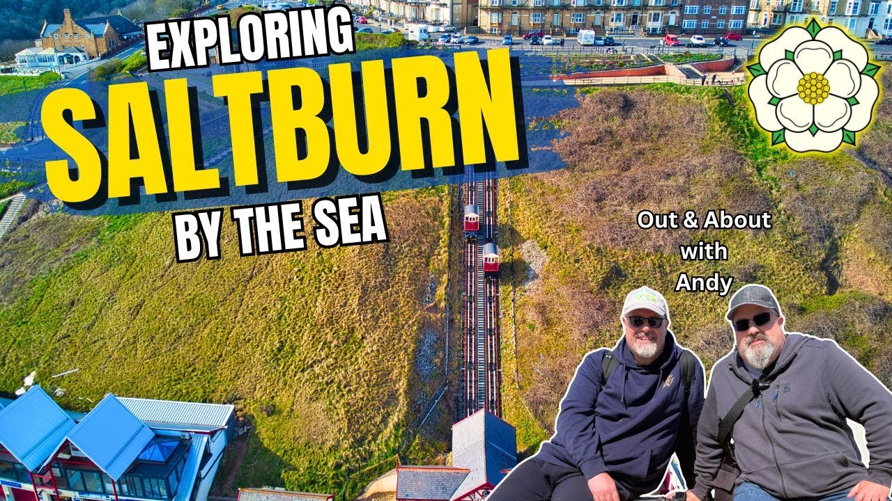 Saltburn by the Sea : Victorian Charm, You Must See !