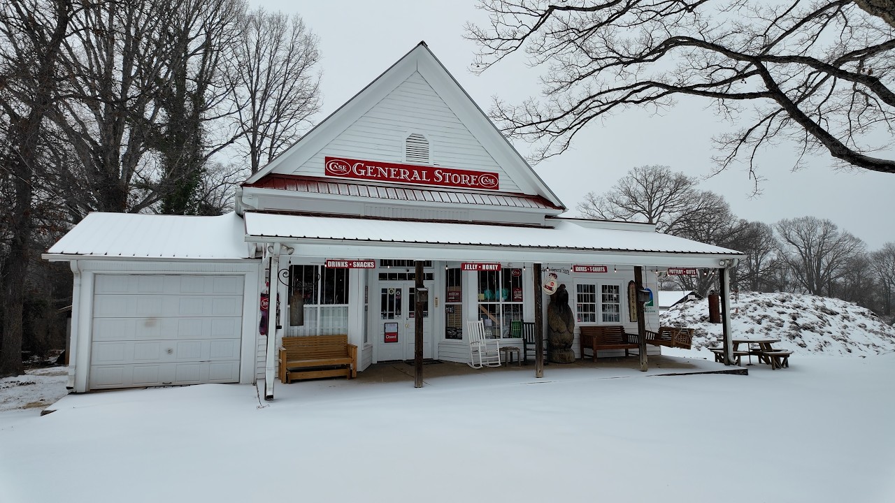 Winter Storm Fern Hits North Carolina: What It Is Like Exploring In Snow & Sleet