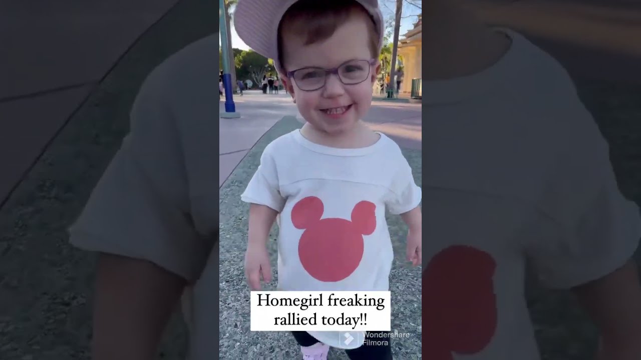 Disneyland trip for Jackson Roloff, Lilah and Josiah