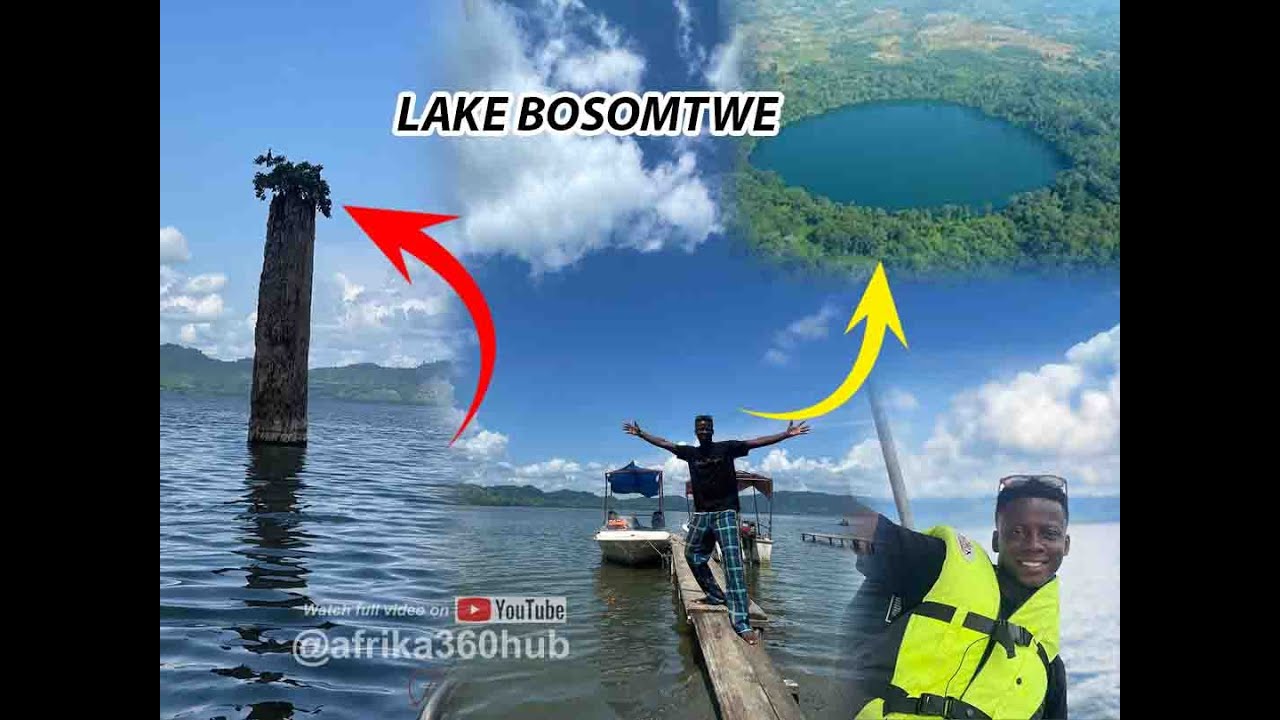 LAKE BOSOMTWE - The History and hidden Mysteries You Need To Know!