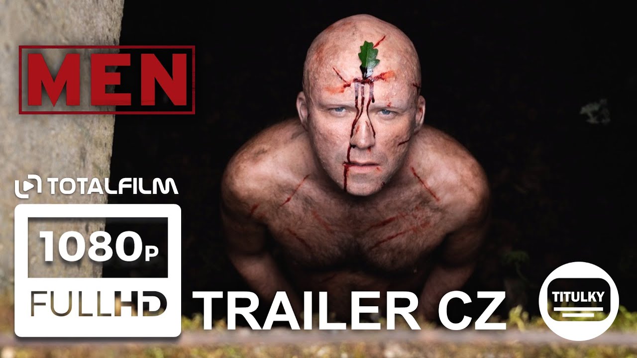 Men (2022) trailer hororu CZ HD