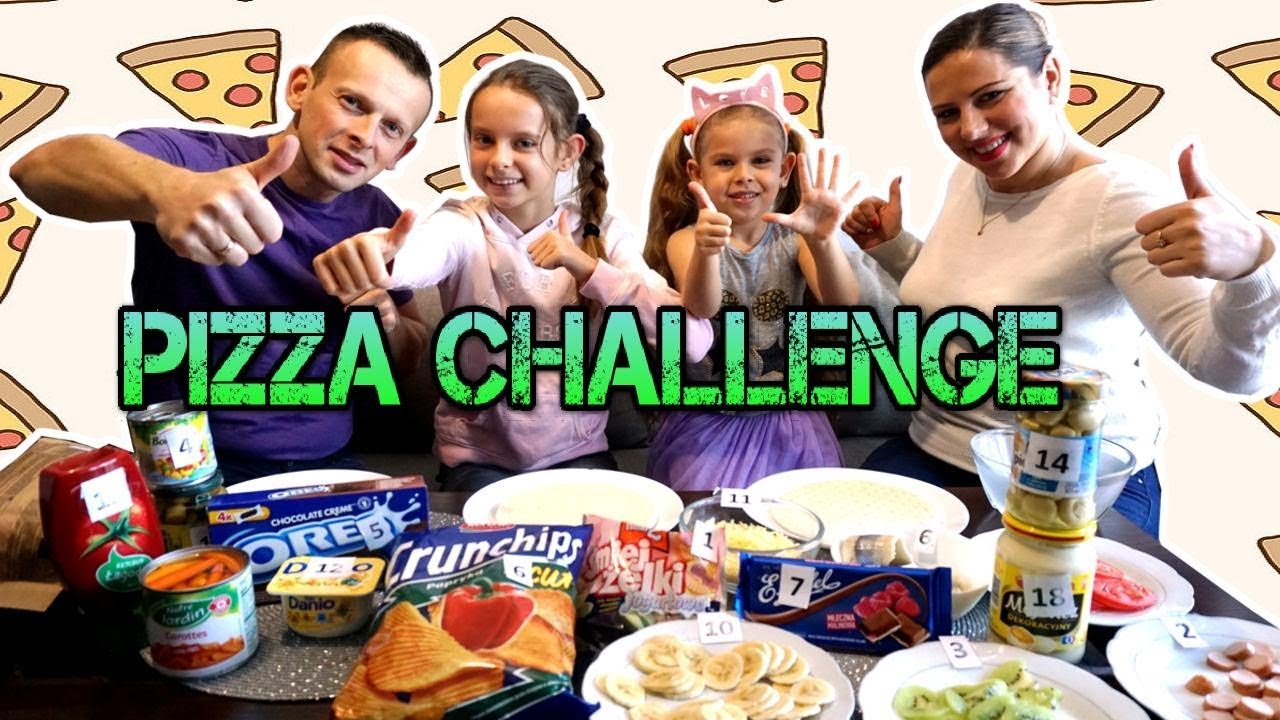 PIZZA CHALLENGE ❤ special 20 000 subów - DZIĘKUJEMY / AMELIE