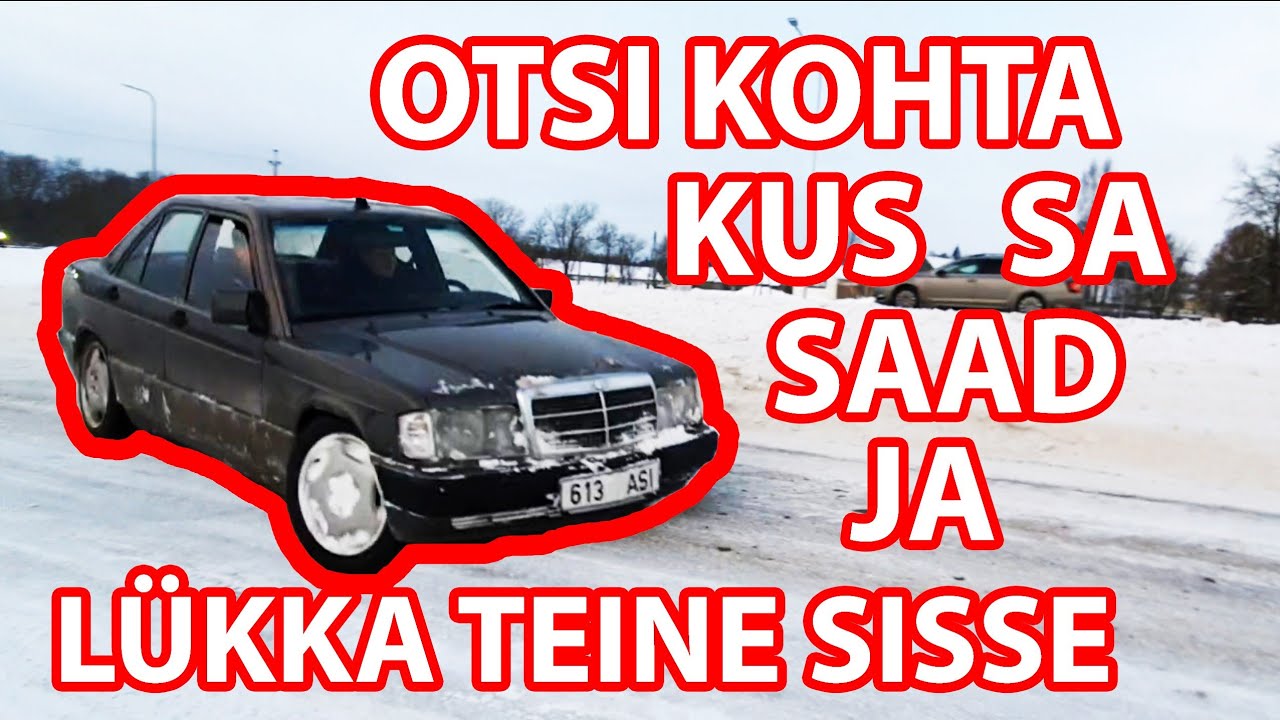 Ajame kutsika kuumaks ja laseme jää peal külksi