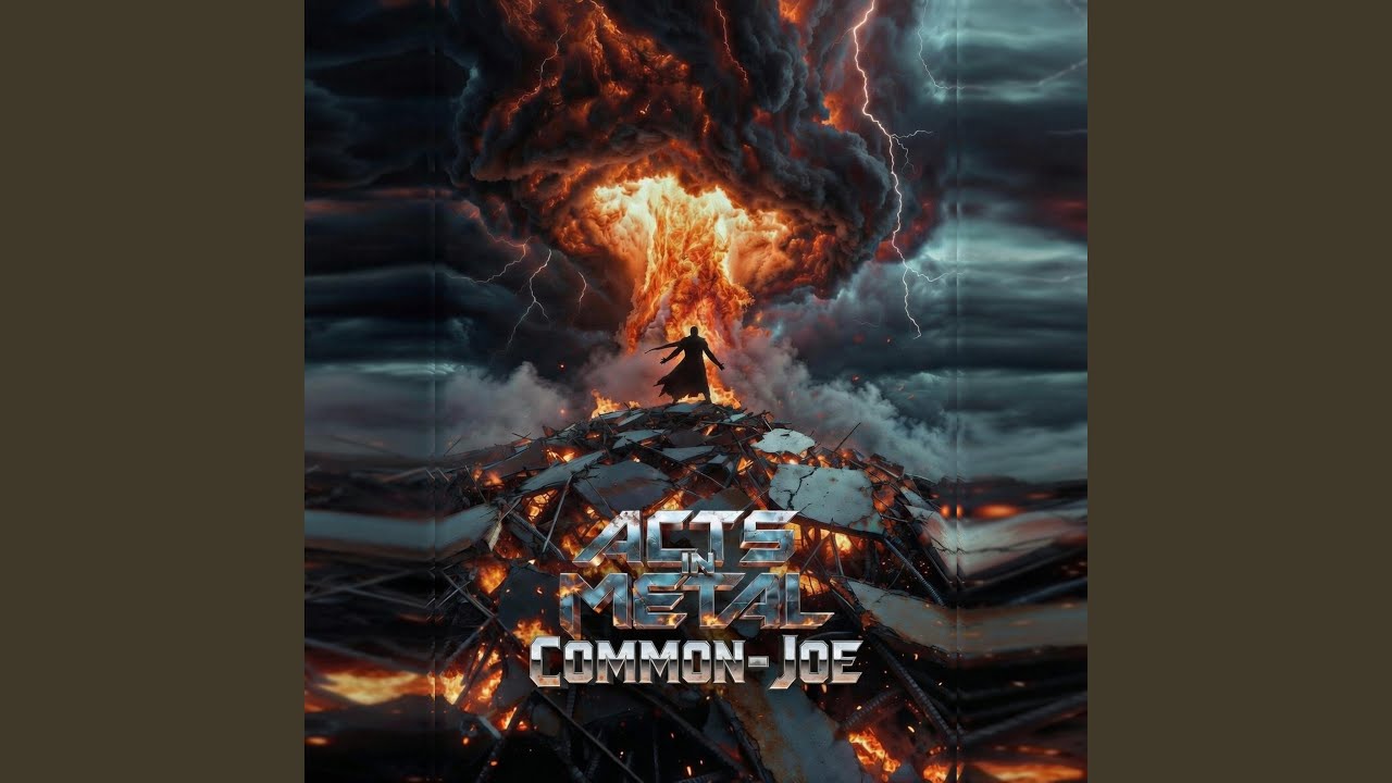 ACTS IN METAL