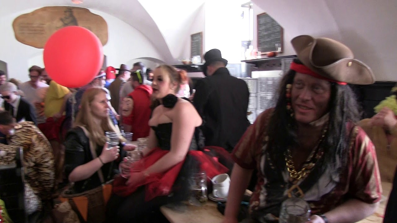 Fasching im Bräustüberl Tegernsee
