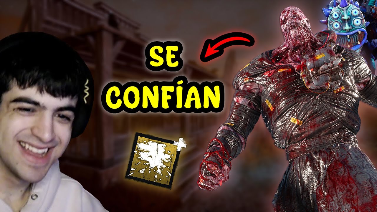 SURVIS ME HACEN 3 GENERADORES… Y AÚN ASÍ GANO - Dead by Daylight