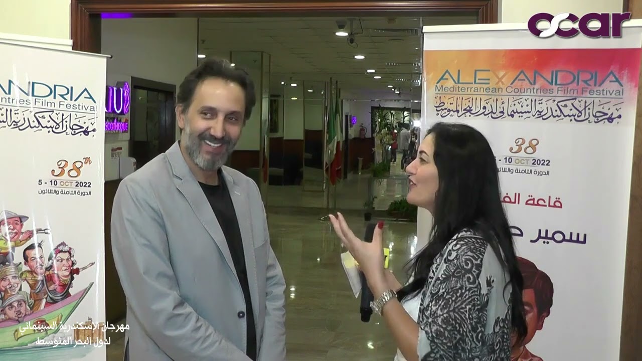 الممثل السوري احمد الاحمد