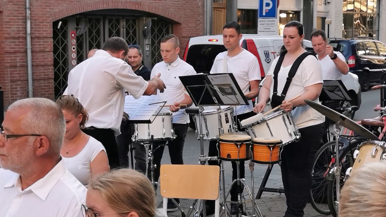 Zomerconcert 28 juni 2019