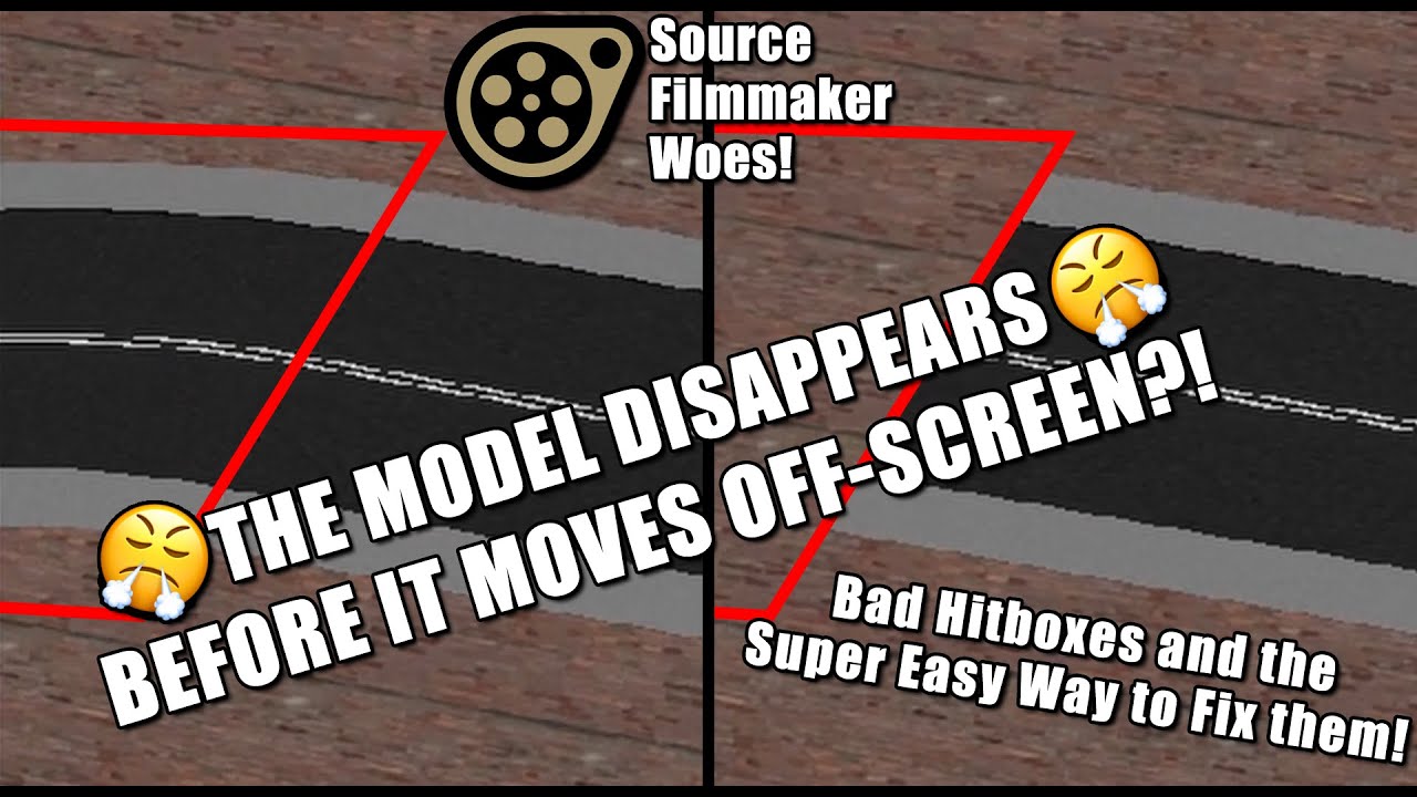 LordAardvark Shares - How To Fix Models Disappearing Off-Camera