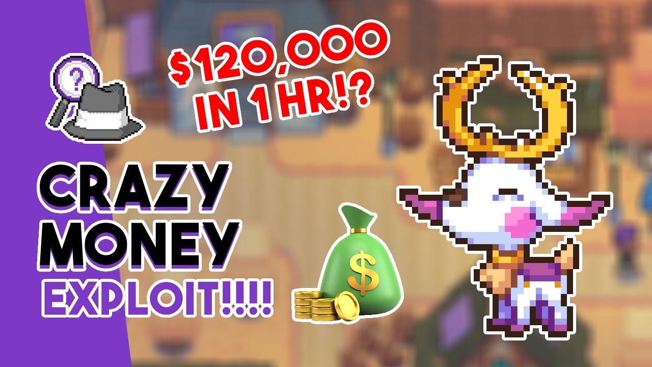 DO NOT MISS THIS MONEY EXPLOIT IN MOONSTONE ISLAND BEFORE IT'S PATCHED! | INSANE MONEY MAKING!