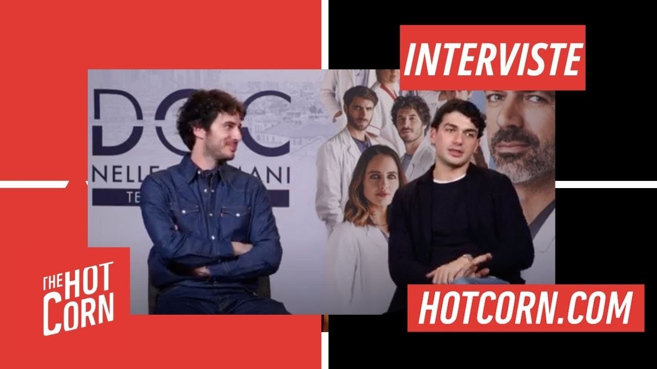 DOC 3 | Intervista a Pierpaolo Spollon e Giacomo Giorgio | HOT CORN