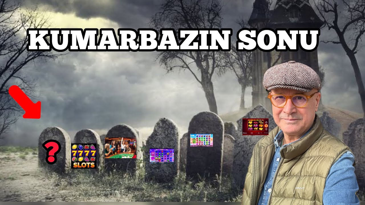 KUMARBAZIN KAÇINILMAZ SONU