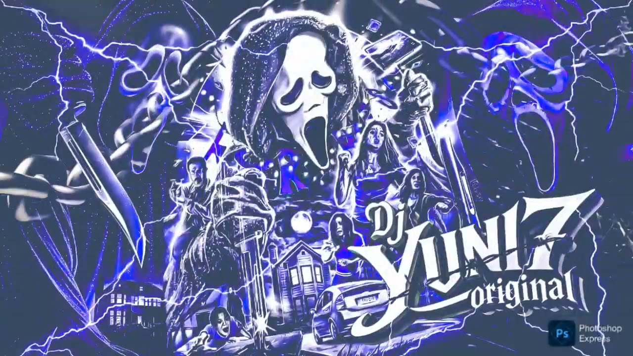 👺🩸 MONTAGEM PERDIDO NA VIDA - MC GW - [ DJ YUNI7 ORIGINAL ]
