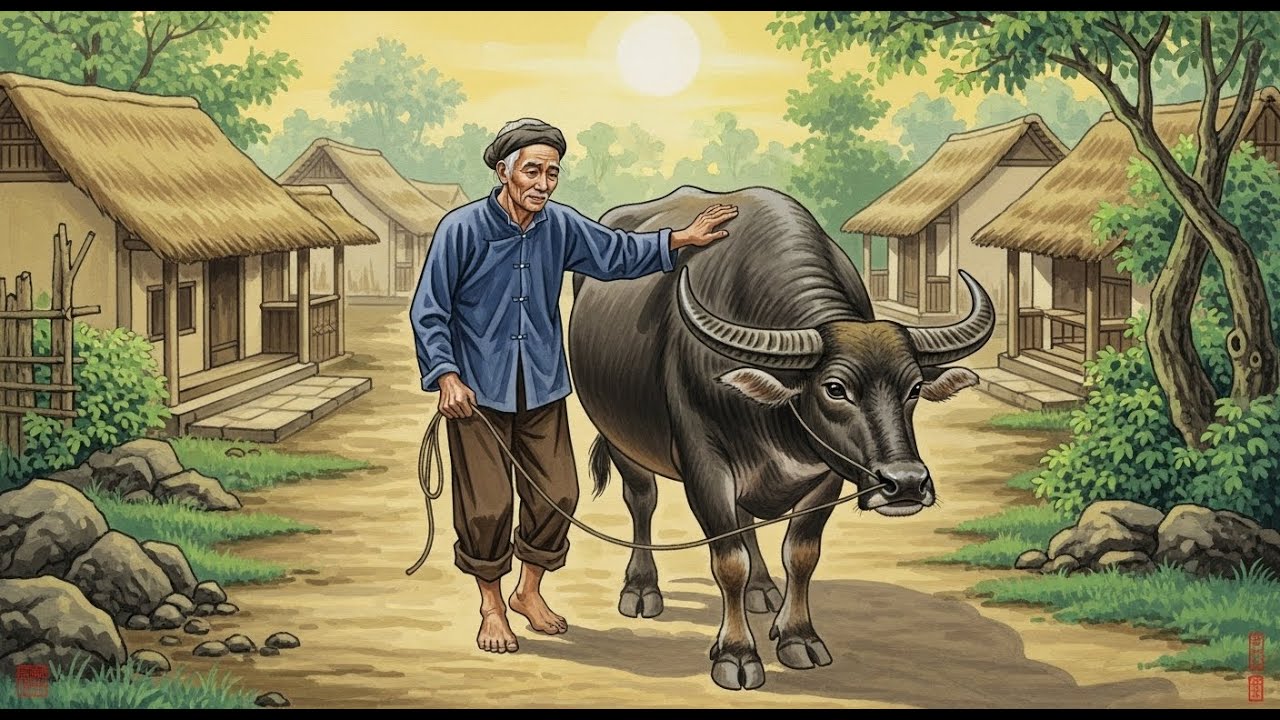 2 Câu Chuyện Nhân Quả Hay: Người Đàn Ông Bán Bổ Thần Linh & Chàng Trai Nhẫn Tâm Từ Bỏ Cội Nguồn.