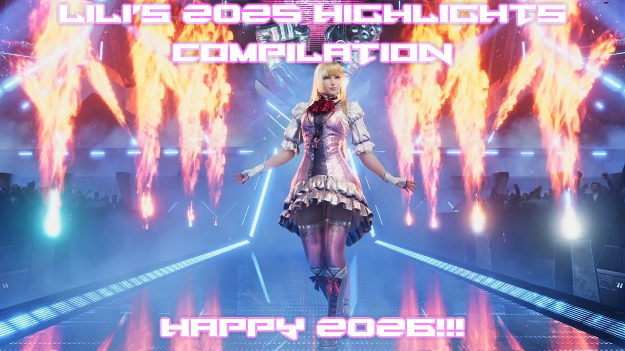 2025 Yearly Compilation! Happy 2026!