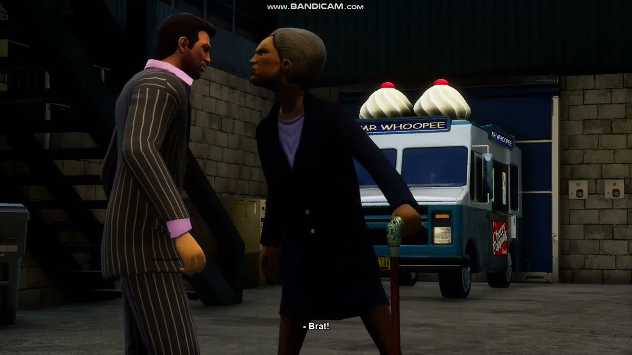 Grand Theft Auto Vice City Definitive Edition - Mission #51 - Distribution - Cherry Popper