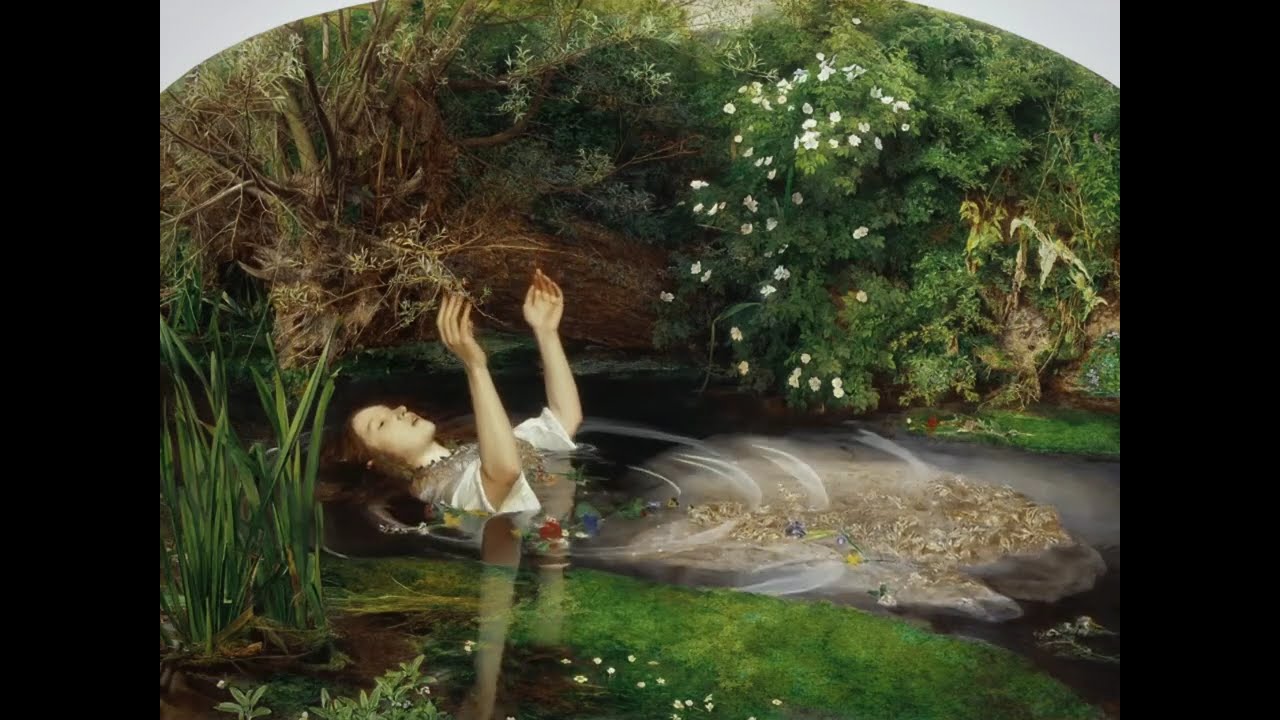 Ophelia - 1 Hour