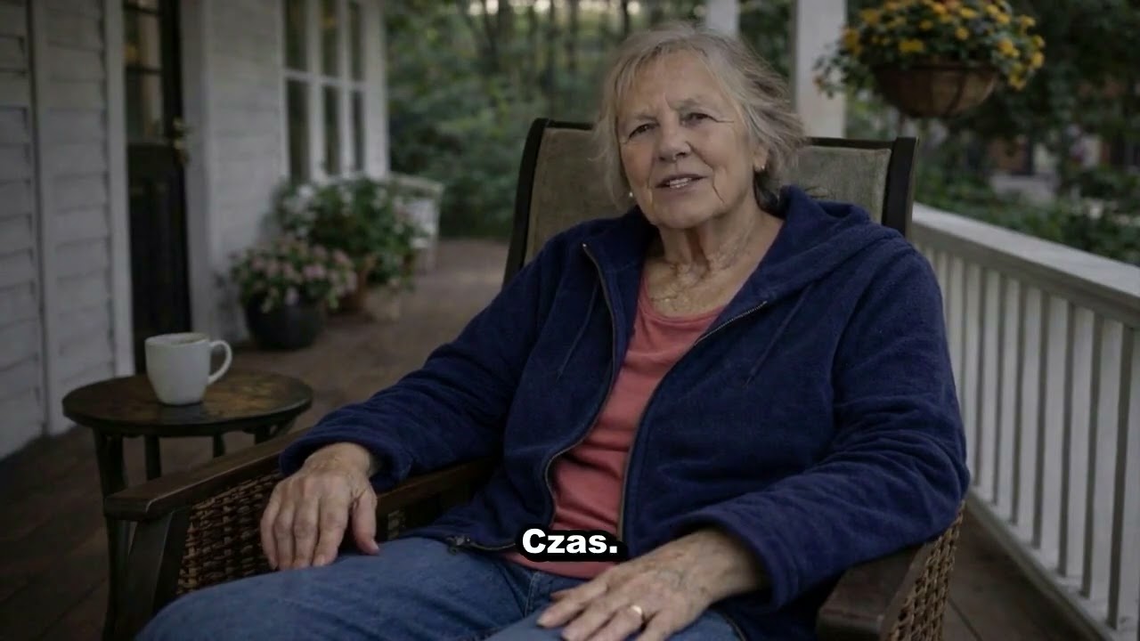 Mam 71 lat... Teraz jestem babcią, jaką powinnam była być jako mama (za późno)