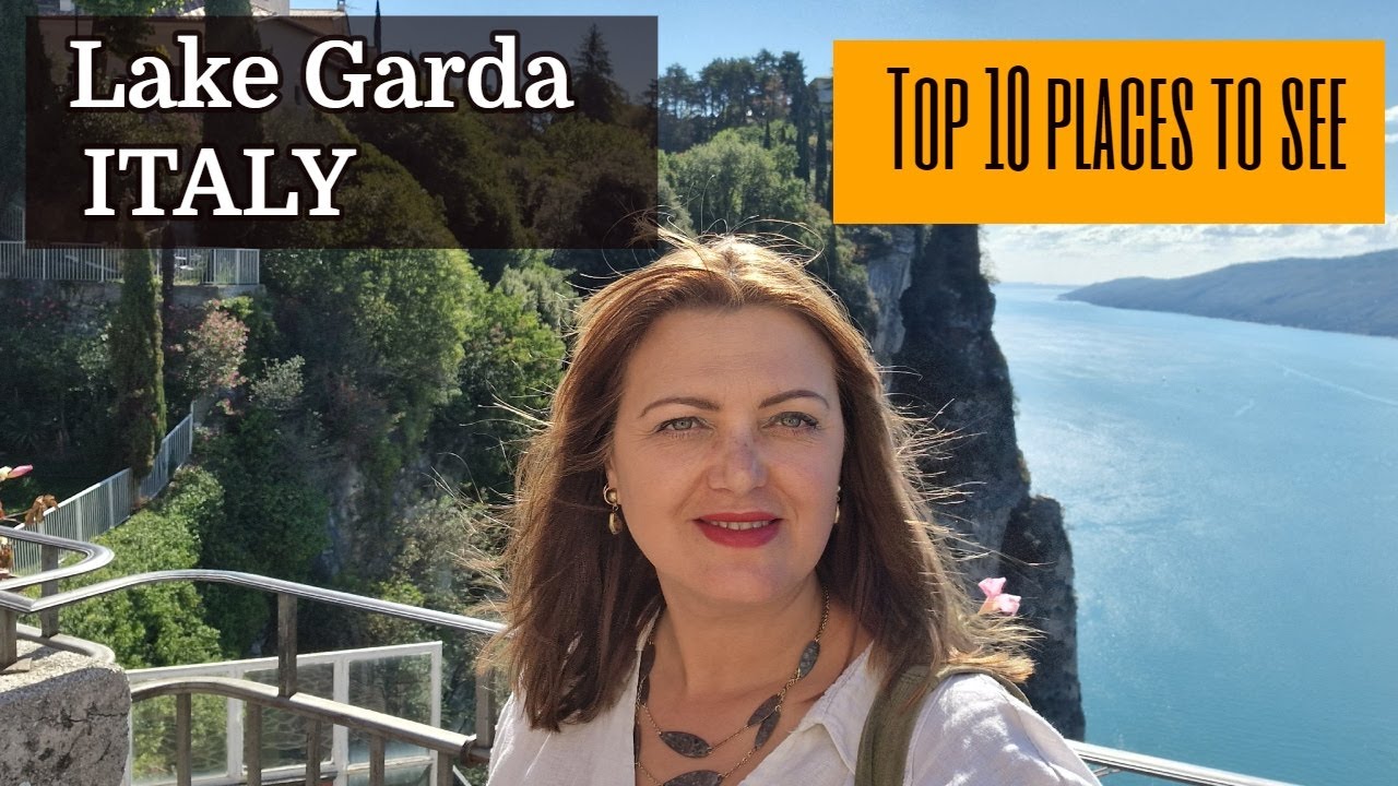 LAKE GARDA Top 10 Best Things To Do and See. Italy holiday