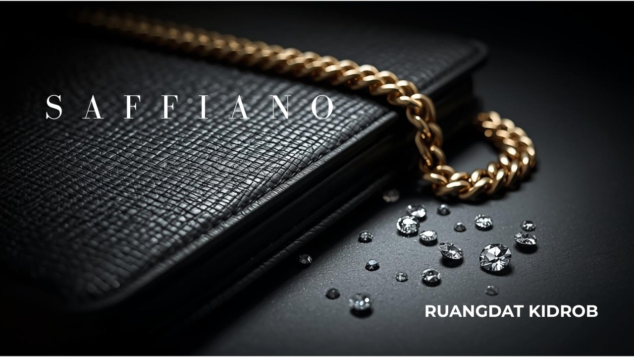 SAFFIANO - RK [Audio]