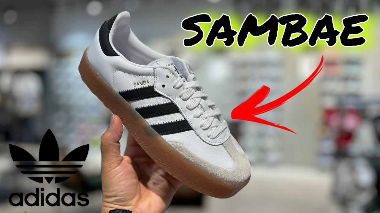 Adidas SAMBAE Unboxing