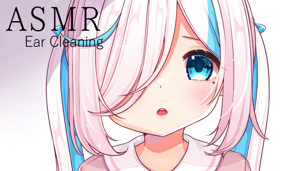 【ASMR】お疲れのご主人に⯎膝枕耳かきでカリカリ寝かしつけ。耳ふー吐息多め。Ear Cleaning/Ear Blowing【#イル_フローラ/Vtuber】