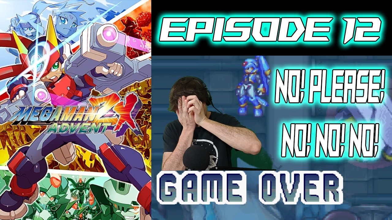 Mega Man ZX Advent - Episode 12