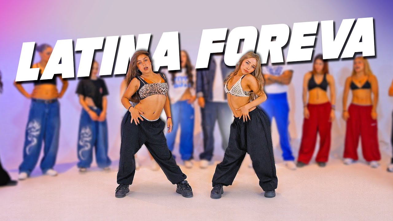 KAROL G - LATINA FOREVA | Coreografía por Emir Abdul