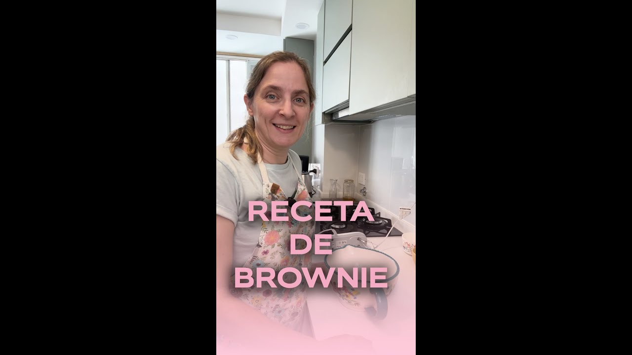 Receta de Brownies | VALEAMAR | PASTELERÍA