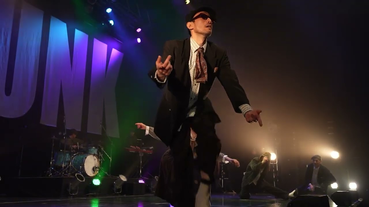 関西ジャズステッパーズ@WE FUNK OSAKA